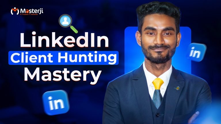 LinkedInHunt – LinkedIn Client Hunting Mastery