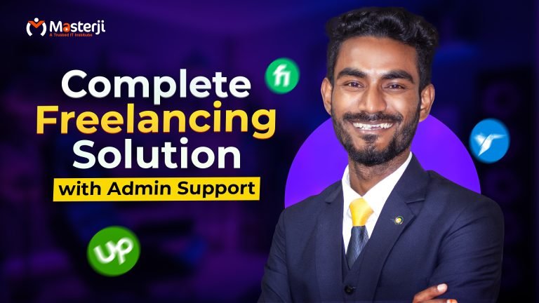 Freelance Pro – Complete Freelancing Solution with Digital Marketing