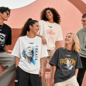 T-Drop Limited Edition Shirt